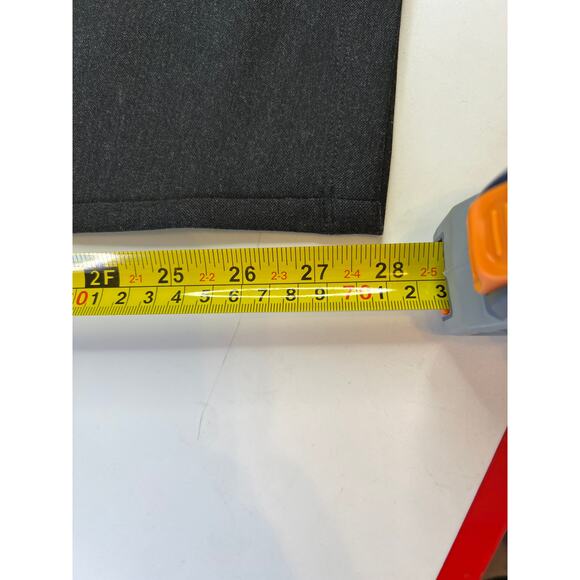 Designer Ruti Charcoal Monica Classic Leggings Size 12 (Ruti Size 4) NWT - Picture 11 of 14